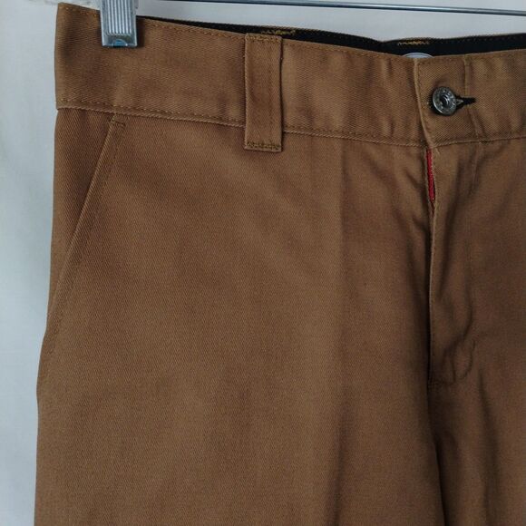 Dickies Men's Brown Skateboarding Chinos - Picture 6 of 12